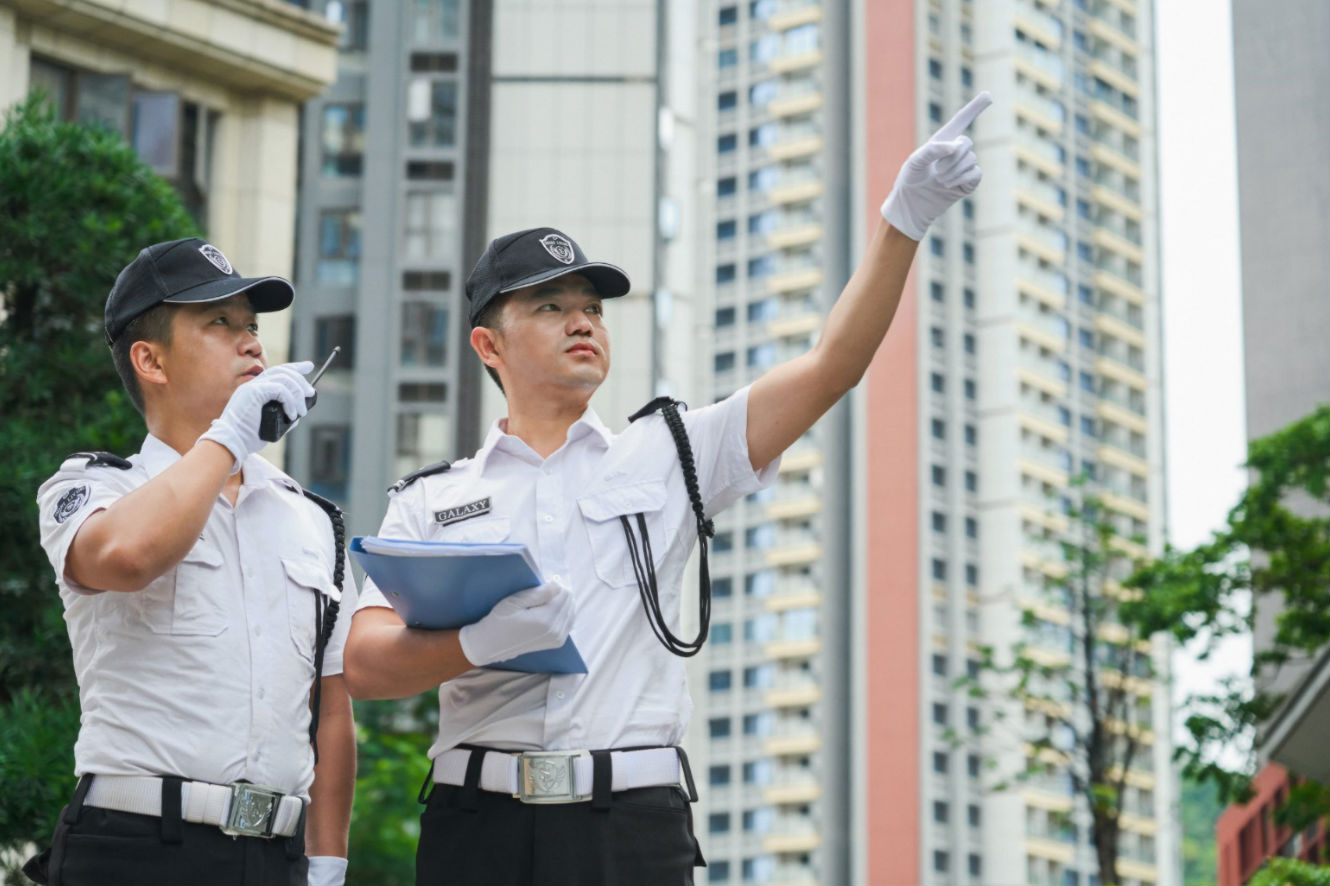 广东省一级物业，打造高品质居住环境的典范