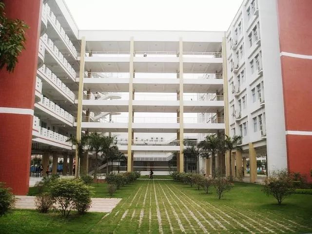 广东省女子职业技术学院，培养女性人才的摇篮